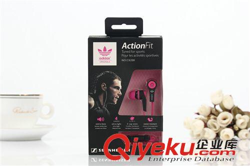 深海塞爾 廠家直銷新款耳麥啊迪 CX-200入耳式三星/小米/蘋果手機耳機批發原始圖片2