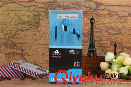 深海塞爾 廠家直銷新款耳麥啊迪MX-558入耳式 三星/蘋果/小米手機耳機批發(fā)原始圖片2