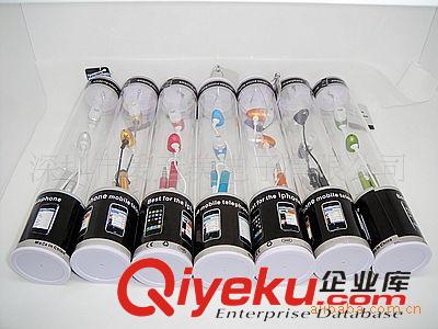 蘋果 廠家批發(fā)金屬子彈頭Iphone手機(jī)耳機(jī)帶麥可通話蘋果耳機(jī) 入耳式原始圖片2
