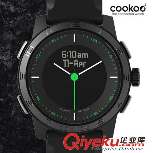代理品牌 Cookoo Watch Bluetooth Smart Wrist Watch for Android IOS原始圖片2