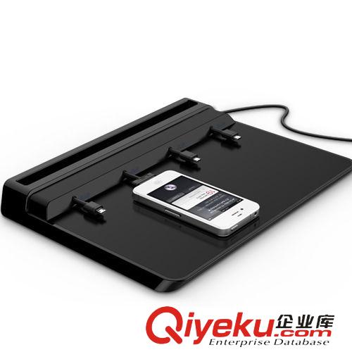 智能家居 New Universal Tablet PC Charging Station 5V 2.1A 4 Ports