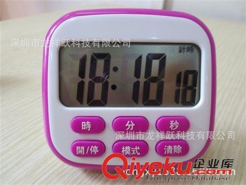 計時器/定時器 熱銷日本定時器/99分59秒/廚房提醒器/低價批發(fā)工業(yè)計時器