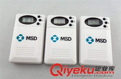 計時器/定時器 藥盒計時器/藥盒定時器/鬧玲計時器/電子藥盒/正倒計