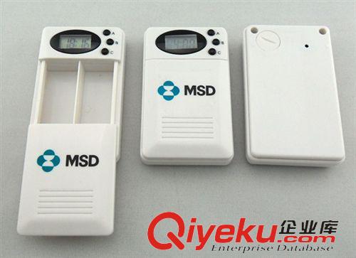計時器/定時器 藥盒計時器/藥盒定時器/鬧玲計時器/電子藥盒/正倒計