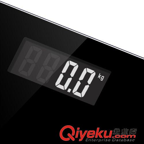精品推薦 工廠直銷 X0電子廣告秤 體重計健康秤28cm