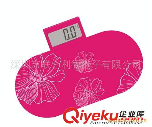 熱銷產(chǎn)品 生產(chǎn)銷售 X2環(huán)保包裝浴室人體秤 時(shí)尚健康秤家用體重秤原始圖片3