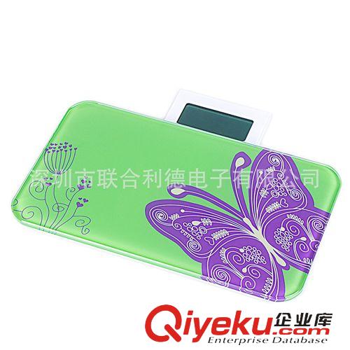 脂肪秤 廠家熱銷 X3迷你人體健康秤 禮品秤節(jié)能體重秤24X16cm原始圖片3