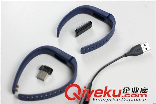 FITBIT FitBit Flex黑色智能穿戴 藍牙4.0智能手環(huán) 計步+運動+飲食+睡眠原始圖片2