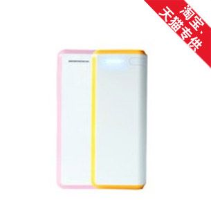 移動電源 [工廠批發(fā)]大容量聚合物移動電源20000毫安青花瓷禮品款一件代發(fā)