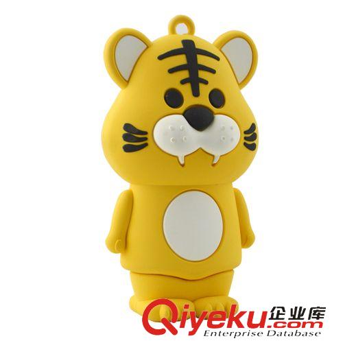 移動電源 艾可優(yōu) G32 猛虎 超萌卡通公仔十二生肖6000mAh移動電源原始圖片3