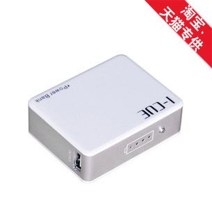 移動電源 艾可優 G39 喜洋羊 超萌卡通公仔十二生肖6000mAh移動電源