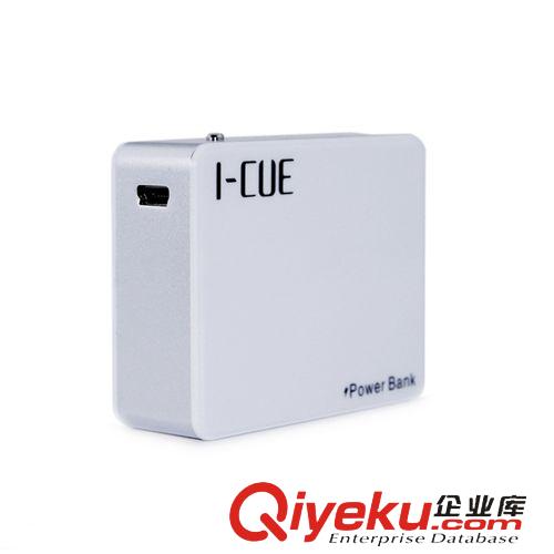 移動電源 廠家批發手機移動電源 充電寶5000毫安 可定制LOGO原始圖片3