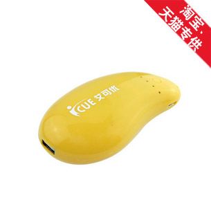 移動電源 廠家批發手機移動電源 充電寶5000毫安 可定制LOGO