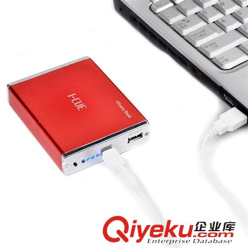 移動電源 正規廠家直供10000mAh毫安 智能手機平板通用移動電源原始圖片3