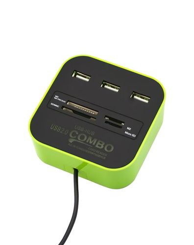 線材/充電線/讀卡器/數據線 批發 多功能usb combo 擴展器 多功能usbhub讀卡器 集線器贊