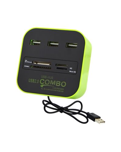 線材/充電線/讀卡器/數據線 批發 多功能usb combo 擴展器 多功能usbhub讀卡器 集線器贊