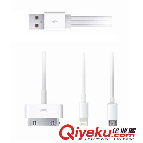 手機配件 LDW-3 三合一光纖發光線原始圖片2