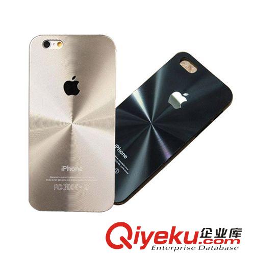手機配件 IP52A iPhone 6鋁合金手機殼（白、藍、綜）