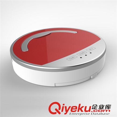 智能掃地機 智能掃地機 家用新奇高性能小家電批發廠家直銷（藍色，紅色）