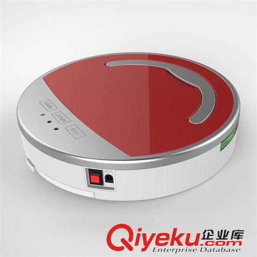 智能掃地機 智能掃地機 家用新奇高性能小家電批發廠家直銷（藍色，紅色）