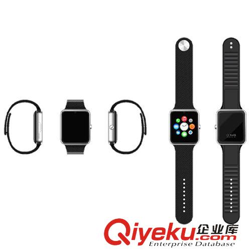 智能手表 GT08智能手表 可插卡 藍牙智能穿戴 NFC 通話 運動計步 一件代發(fā)原始圖片3
