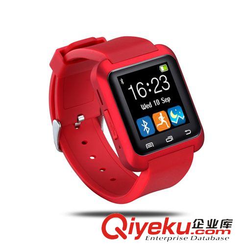 智能手表 U80智能手表 外貿新款藍牙智能手環 U Watch升級版 支持一件代發