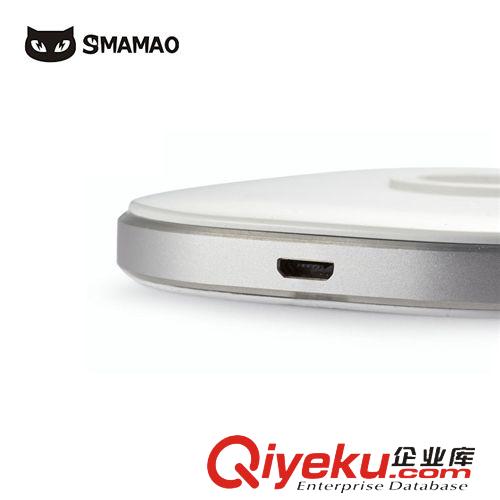 無線充電 {zx1}QI無盲點(diǎn)無線充電器  充電不發(fā)熱 蘋果三星NOKIA手機(jī)通用