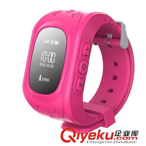智能手表 zpQ50兒童定位遠程監(jiān)聽 兒童智能手表 雙向通話 GPS雙重定位