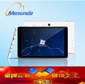 尺寸 [厂家直销]Windows 8.1  8寸超强英特尔四核平板电脑