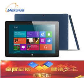 多核 [廠家直銷]Windows 7 /8 10.1寸強悍英特爾四核平板電腦