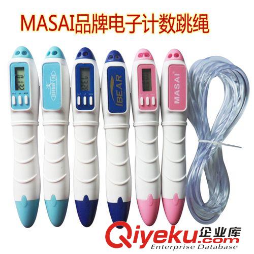 跳繩計數(shù)器 電子計數(shù)跳繩 卡路里跳繩 沃爾瑪暢銷品 MSAI品牌正品 體育課必備原始圖片2