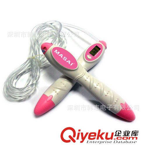 跳繩計(jì)數(shù)器 供應(yīng)MASAI品牌電子計(jì)數(shù)跳繩 佰草集開業(yè)活動(dòng)贈(zèng)品 韓志工廠直銷原始圖片2