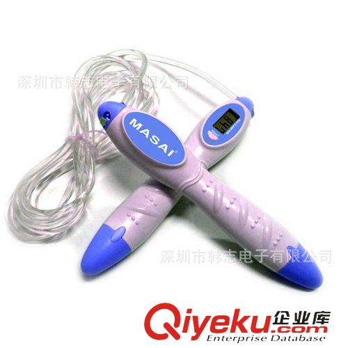 跳繩計(jì)數(shù)器 供應(yīng)MASAI品牌電子計(jì)數(shù)跳繩 佰草集開業(yè)活動(dòng)贈(zèng)品 韓志工廠直銷原始圖片3
