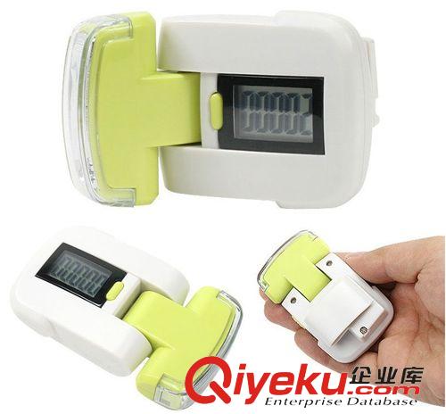 帶LED燈計(jì)步器 供應(yīng)計(jì)步器 LED手電筒 暢銷臺(tái)灣 MASAI品牌正品 平安銀行定制禮品原始圖片3