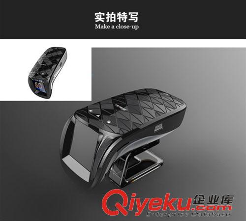 汽車電子產(chǎn)品 威仕特zpG600云狗固定流動測速雷達電子狗安全預警儀一件代發(fā)