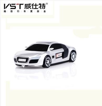 汽车电子产品 威仕特R8{zx1}款车载电子狗固定流动测速安全预警仪一件代发