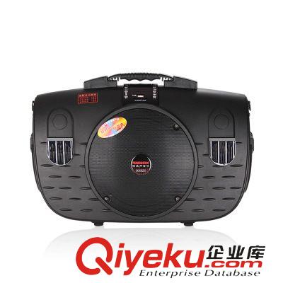 其他音箱 特美聲A33戶外廣場舞蹈大功率插卡便攜手提式電瓶移動調(diào)變頻音響原始圖片2