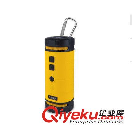藍(lán)牙音箱 不見(jiàn)不散bv350戶外藍(lán)牙插卡音箱便攜藍(lán)牙音響低音炮山地單車(chē)騎行原始圖片2