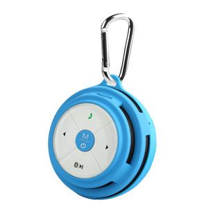藍(lán)牙音箱 不見不散BV200 無線藍(lán)牙音箱 戶外隨身聽插卡迷你小音箱 免提通話原始圖片2