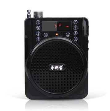 數(shù)碼產(chǎn)品 音響 擴(kuò)音器工廠多功能擴(kuò)音錄音 迷你音響 廠家直銷 錄音 戲曲原始圖片3