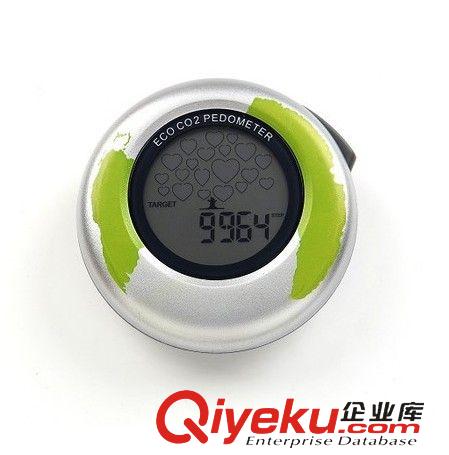 新品展示 昊洋HY-618 二氧化碳多功能計步器 pedometer電子禮品-新奇特產品