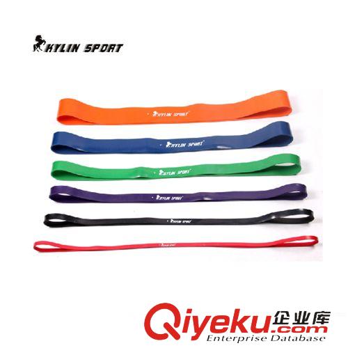 家用健身精品 【品質(zhì)優(yōu)越】健身彈力帶阻力帶 田徑訓(xùn)練器材拉力圈 家用健身器材