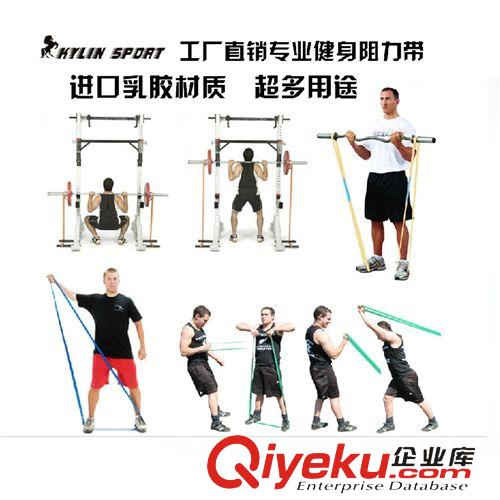 家用健身精品 【品質(zhì)優(yōu)越】健身彈力帶阻力帶 田徑訓(xùn)練器材拉力圈 家用健身器材