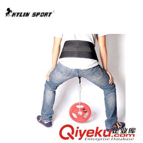 家用健身精品 工廠(chǎng)批發(fā)室內(nèi)單雙杠引體向上負(fù)重腰帶 訓(xùn)練承重帶鐵鏈堅(jiān)固腰帶原始圖片2