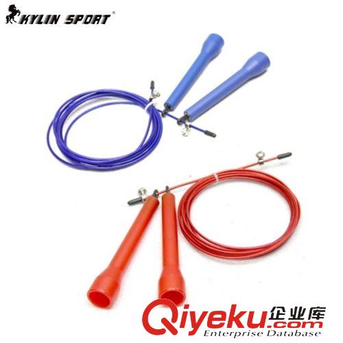 家用健身精品 工廠批發極速長跳繩專業zp競技比賽花樣速度跳繩子鋼絲軸承jf