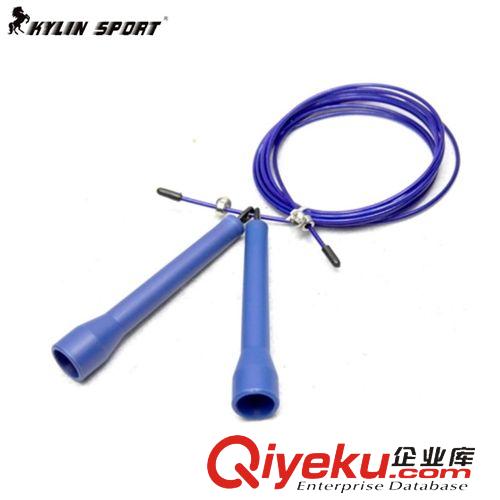 家用健身精品 工廠批發極速長跳繩專業zp競技比賽花樣速度跳繩子鋼絲軸承jf