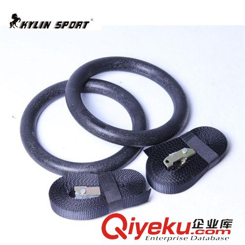 家用健身精品 批發吊環可調節健身房家用體操用健身吊環 引體向上倒掛吊環原始圖片3