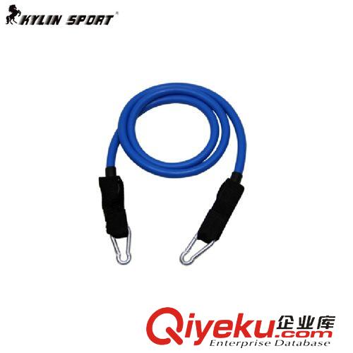 家用健身精品 工廠批發 20/25/30磅拉力繩訓練套裝 乳膠拉力器 彈力繩健身器材原始圖片2