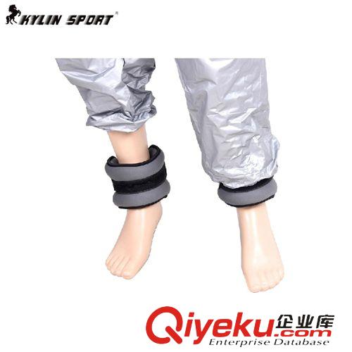有氧戶外運動 批發沙袋綁腿可調隱形沙包 鐵砂綁腳手腕拳擊跳操跑步負重裝備