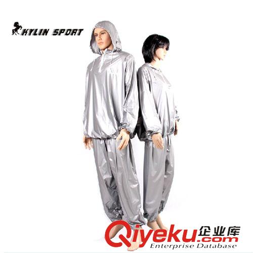 有氧戶外運動 工廠批發出汗桑拿服男女跑步jf衣褲套裝控減體重降體服ss纖體